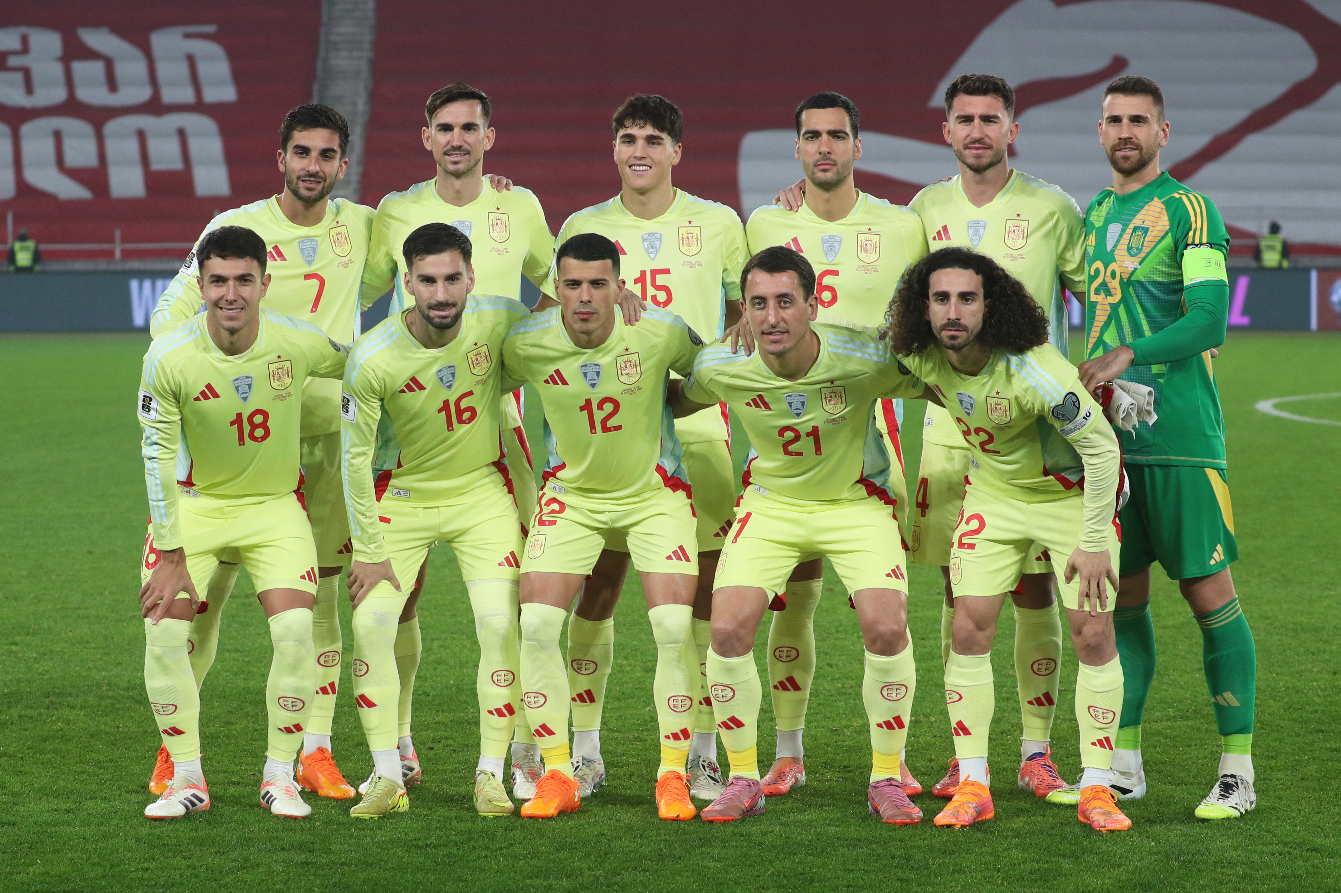 España vs Cabo Verde En Vivo Hoy: Minuto a Minuto y Resultado del Partido del Mundial